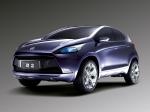 Honda Li Nian Concept 2008 года